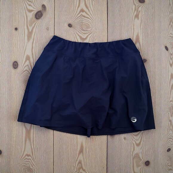 FORAY GOLF Women's Navy Blue Skort Size XL - Picture 1 of 6